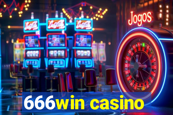 666win casino